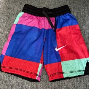 Boys dry fit shorts